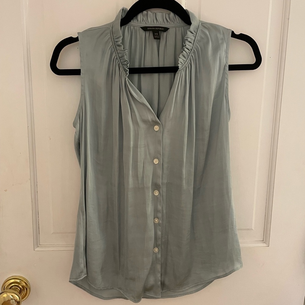 Banana Republic Blouse